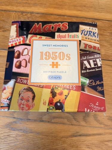 Gibson sweet memories 1950s - memories,
