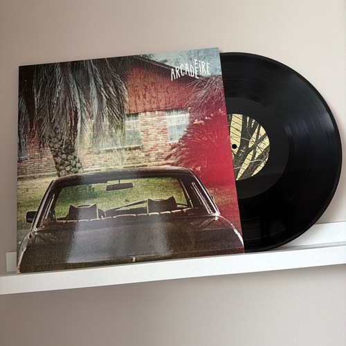 Arcade fire the suburbs - arcade,