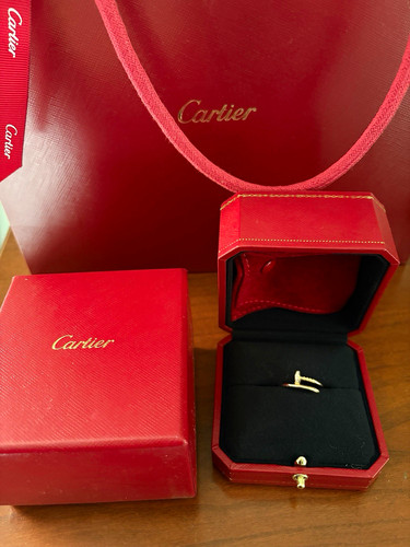 Cartier juste clou 18ct - cartier,