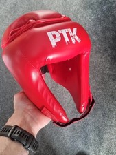 PTK ITF taekwondo headguard