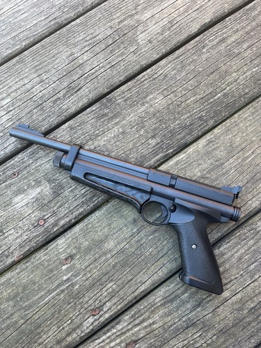 Rare crosman ssp 250 - crosman, ssp-250