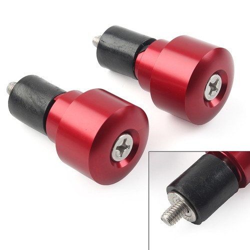 Cnc handlebar grips bar end - bar,
