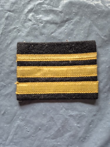 Epaulette officers patch - epaulette,