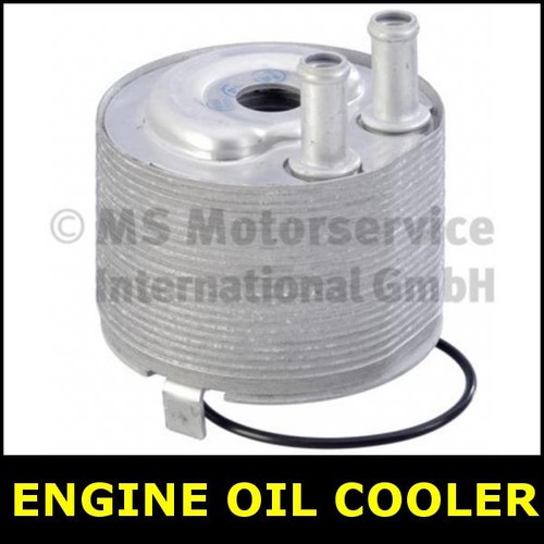 Engine oil cooler - engine,