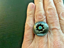 Sterling Silver Shadow Box