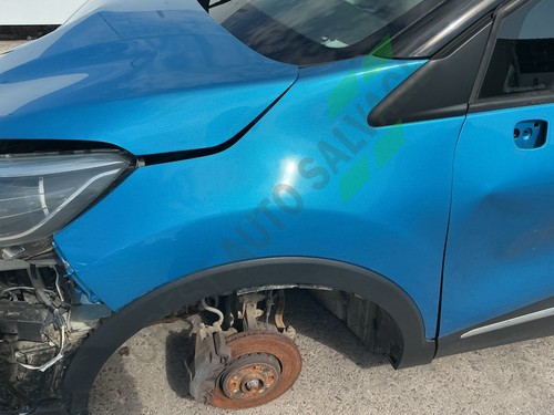 2015 renault captur - renault, left