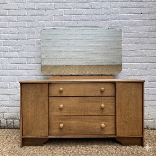 Vintage midcentury oak - vintage,