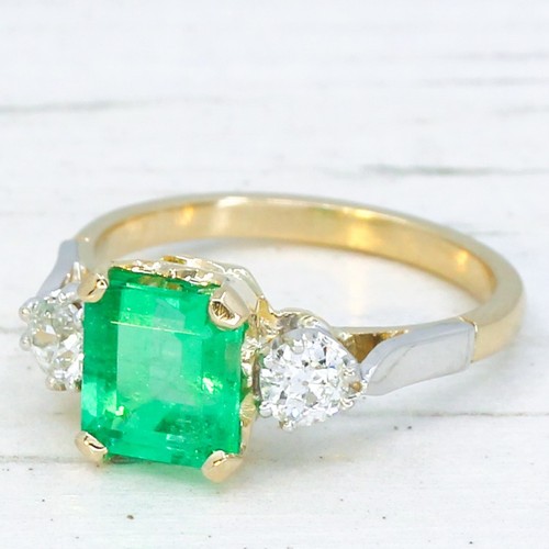 Art deco 80ct minor oil - minor,