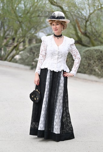 Women steampunk victorian - women, lady