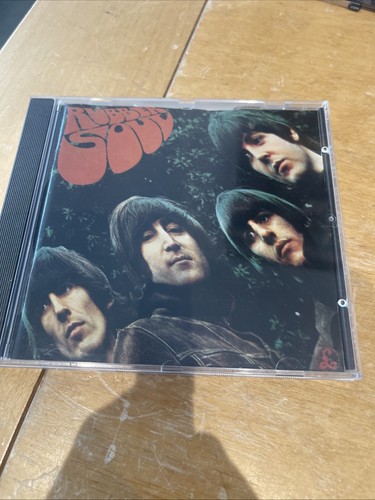The beatles rubber soul - beatles:,