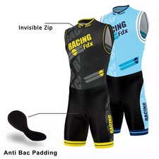 Mens Triathlon Suit Cycling