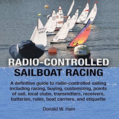 Radio controlled sailboat - radio-controlled,