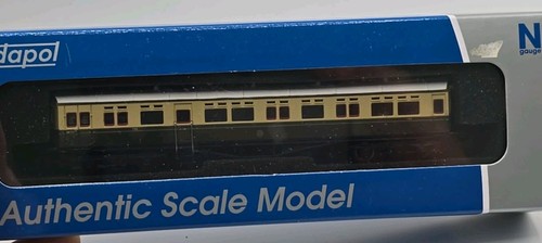 Dapol 004 010 gauge - gauge, gwr