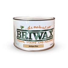 Briwax Wax Polish Antique Pine 400g