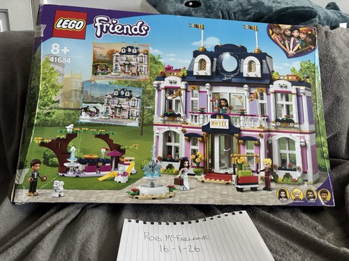 Lego friends heartlake city - lego,