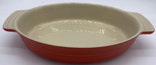 Creuset red oval - le,