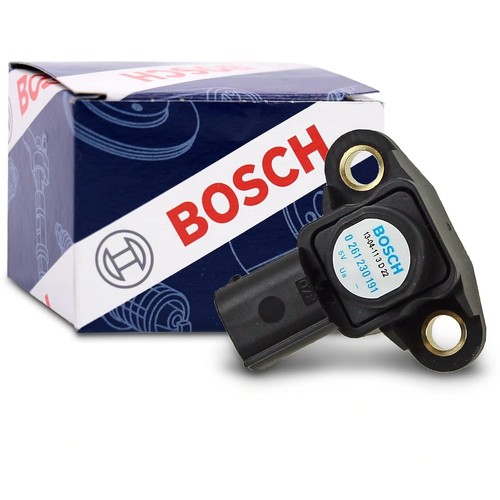 Bosch boost pressure - pressure, sensor