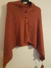 Powder Design Scotland Poncho