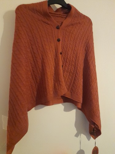 Powder design scotland poncho - powder,