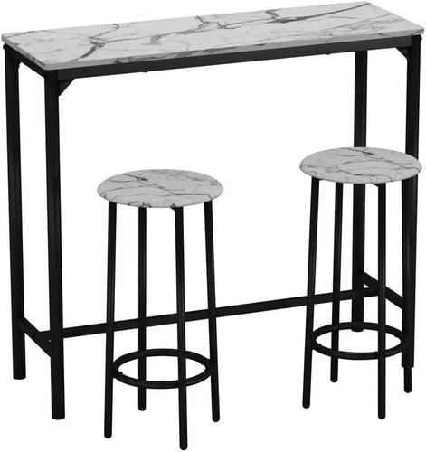 Space saver table and chairs - space,