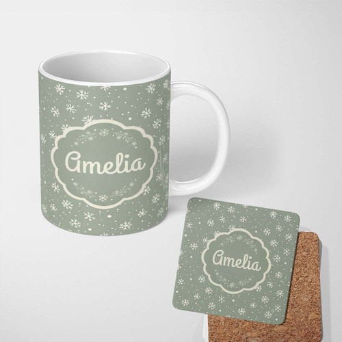 11oz tea coffee - tea, mug