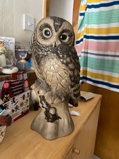 Large Owl by B. Lindley Adams
