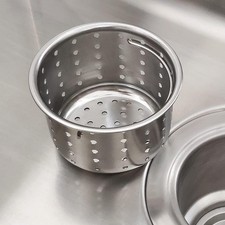 Kitchen Sink Drain Basket