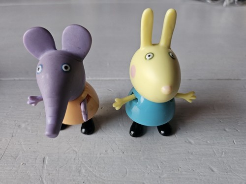 Bundle peppa pig figures - bundle,