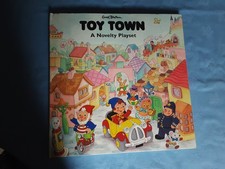 NODDY Novelty Play Set Vintage