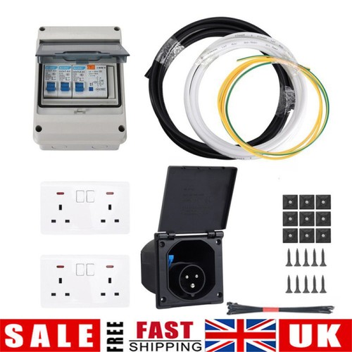 240v mains electric hook - mains,