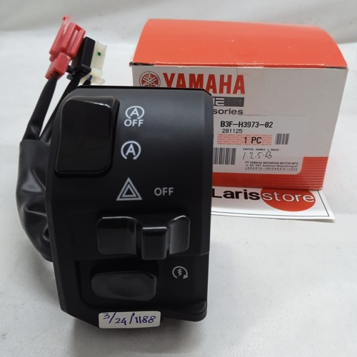 New genuine parts - new, yamaha