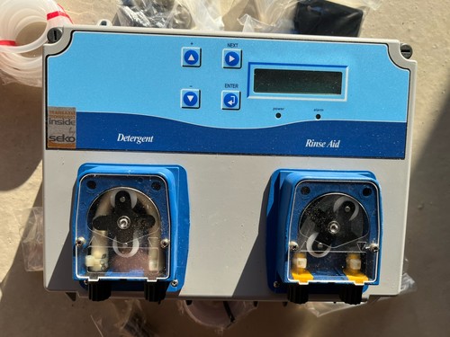 New box seko - new, peristaltic