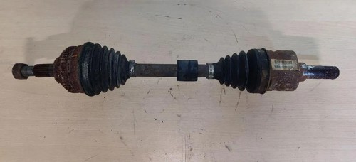 Dodge grand caravan front left - caravan,