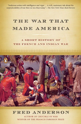 The war that made - america, a