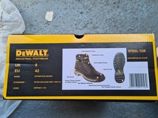 DeWalt Apprentice SB brown