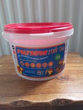 Polydron MIDI Tub creative building system ages 5+ 