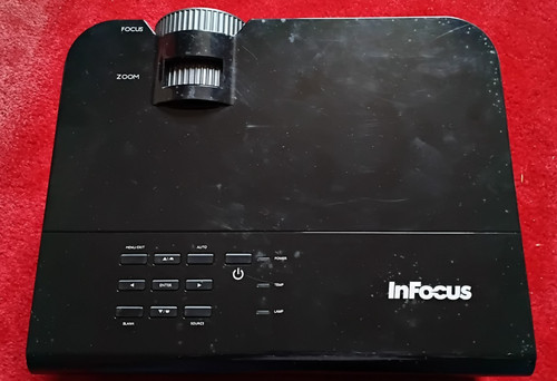 Infocus in3126 000 lumens - infocus, hd