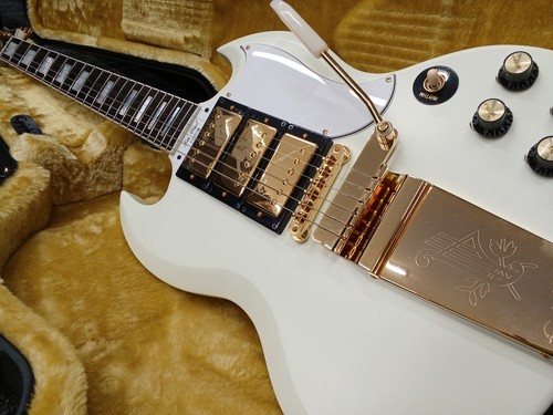Epiphone 1963 les - les, sg