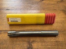 SANDVIK COROREAMER  435.T-1600-A1-XF H10F 16mm Carbide Thru Coolant Reamer.