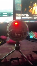 Blue Snowball Ice White USB