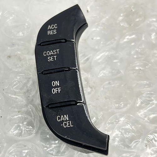 Steering wheel cruise control - steering,