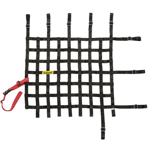 Sabelt motorsport window net - sabelt,