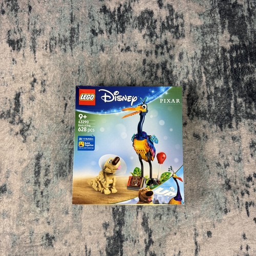 Lego disney pixar - kevin, dug