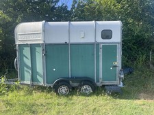 Rice Richardson Excel Supreme Horse Trailer 2011