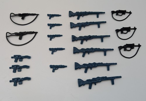 Vintage star wars - wars, weapons