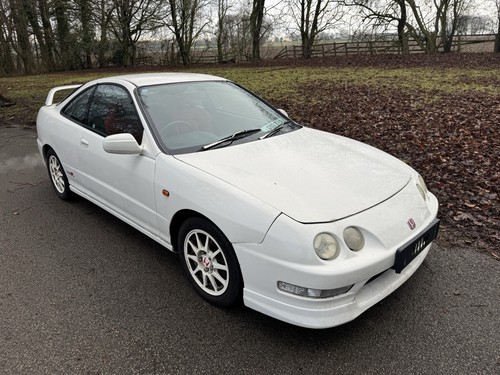 Honda integra dc2 b16 b18 - integra, k20
