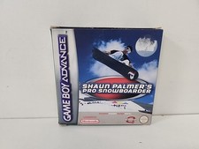 Shaun Palmer's Pro Snowboarder - Game Boy Advance - Complete In The box