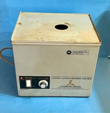 CENTRICAST CENTRIFUGAL CASTING & MOULDMAKING MACHINE