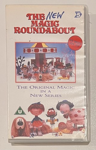 The new magic roundabout - new, on