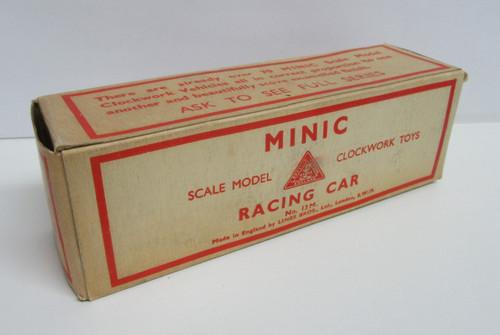 Triang minic 13m - no.13m, car